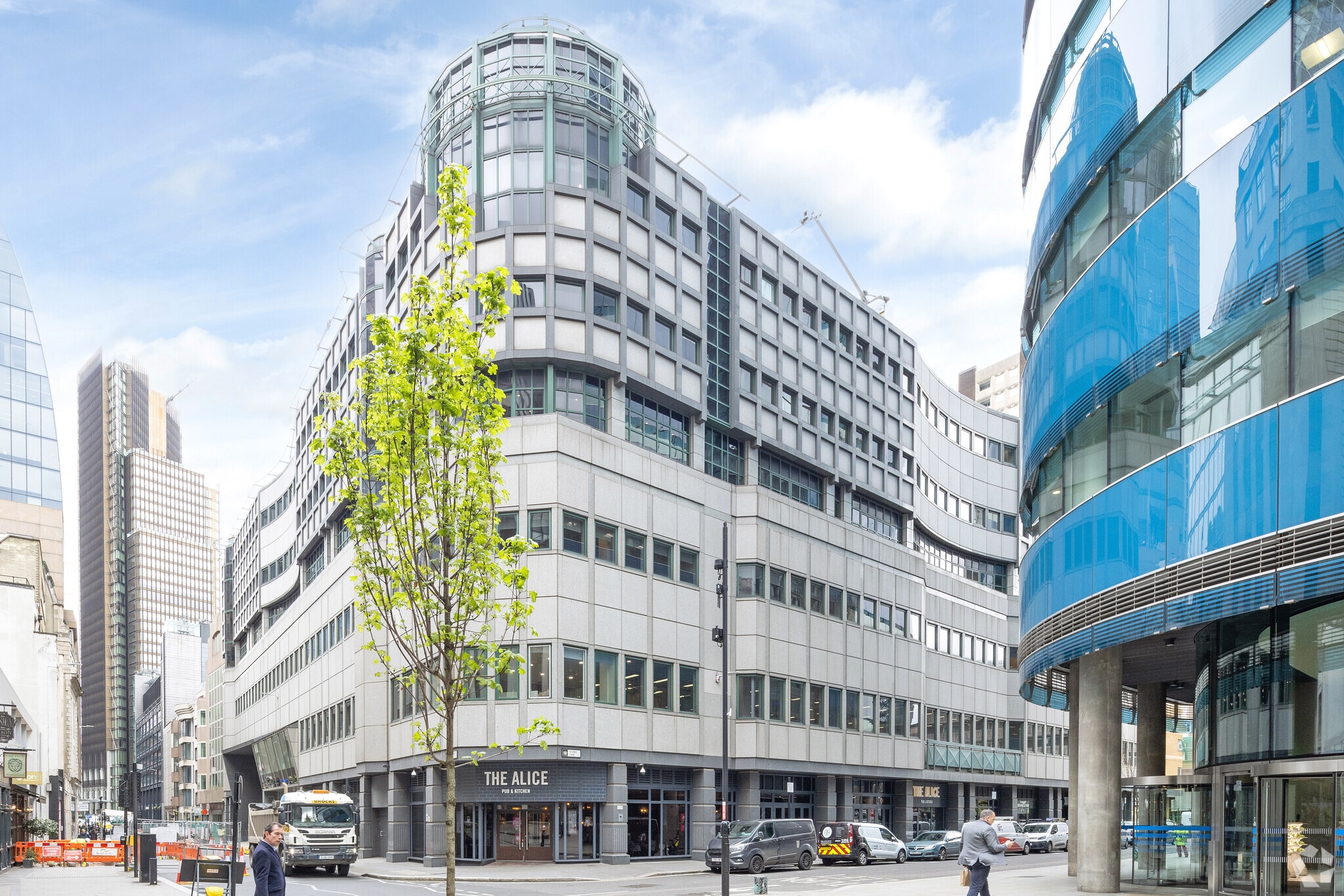 133 Houndsditch, London for lease Primary Photo- Image 1 of 14