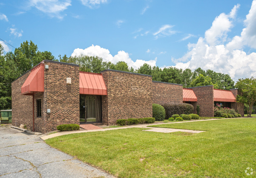 7365 GA Highway 85, Waverly Hall, GA for sale - Primary Photo - Image 1 of 1