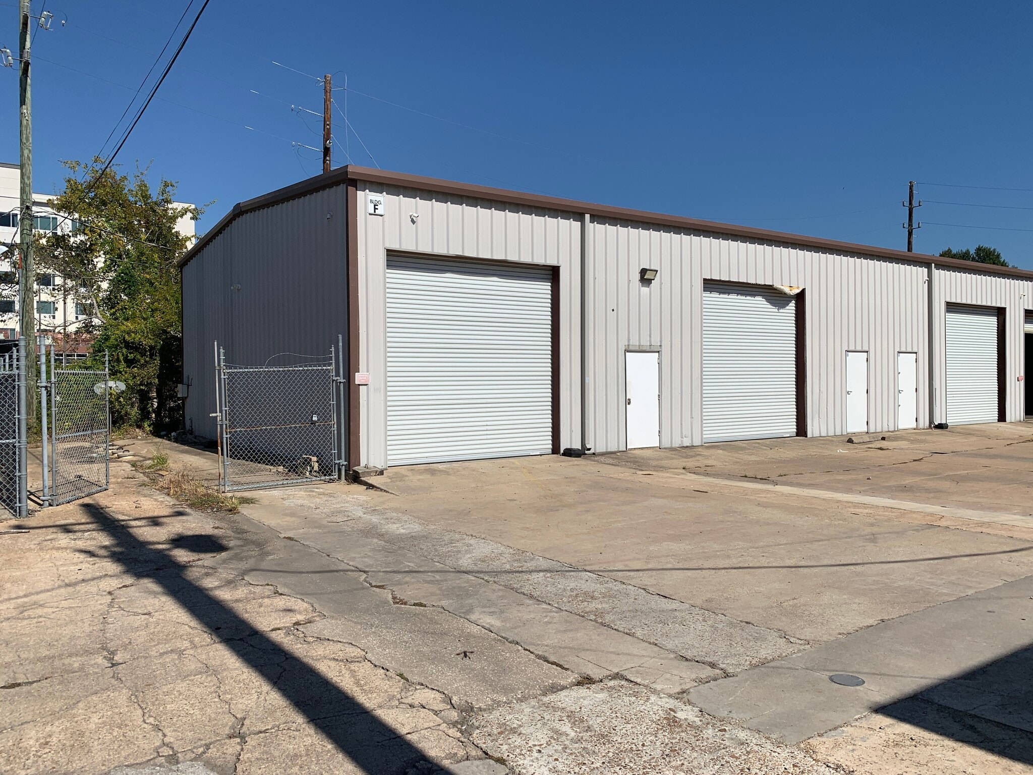 221 Baker Rd, Houston, TX for lease Building Photo- Image 1 of 6