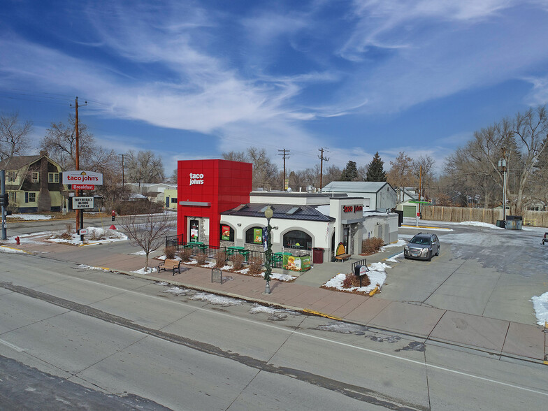 870 Main St, Lander, WY for sale - Primary Photo - Image 1 of 1