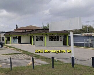 Plus de détails pour 2392 Morningside Rd, Brownsville, TX - Commerce de détail à vendre