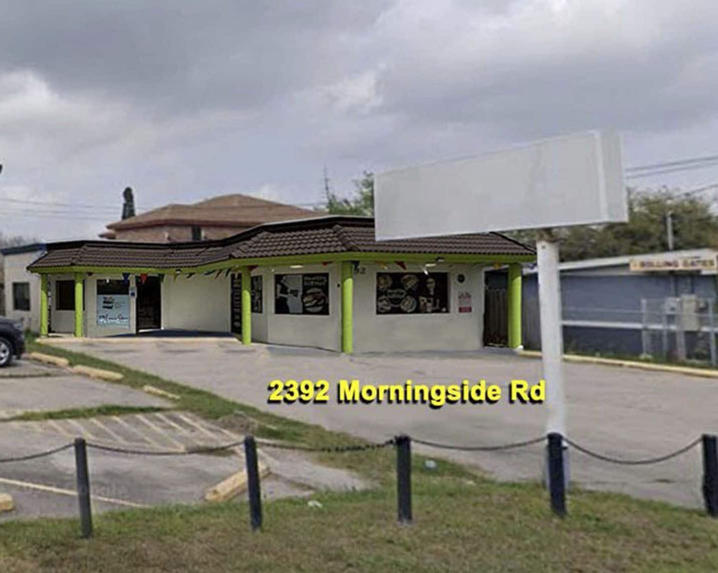 2392 Morningside Rd, Brownsville, TX à vendre Photo du bâtiment- Image 1 de 2
