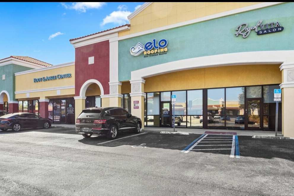 7730 N Wickham Rd, Melbourne, FL for lease Building Photo- Image 1 of 13