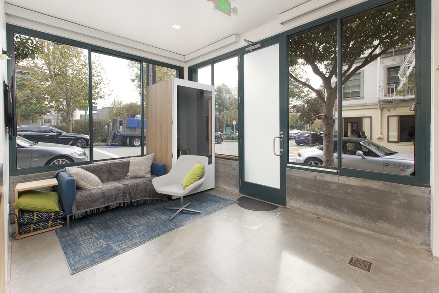 90-96 S Park St, San Francisco, CA for lease - Interior Photo - Image 3 of 22