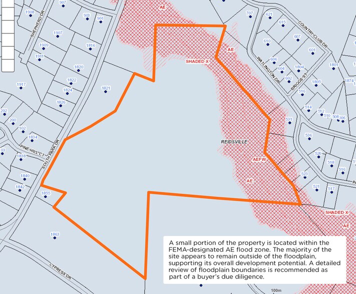 1847 S Park Dr, Reidsville, NC for sale - Other - Image 3 of 5