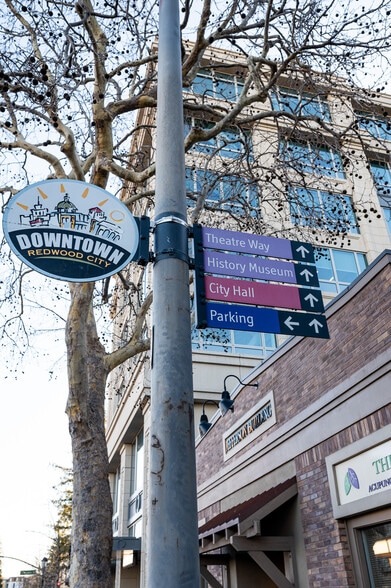 626 Jefferson Ave, Redwood City, CA for lease - Building Photo - Image 2 of 22