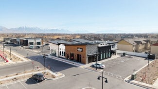 Plus de détails pour 297 E Crossroads Blvd, Saratoga Springs, UT - Commerce de détail à vendre