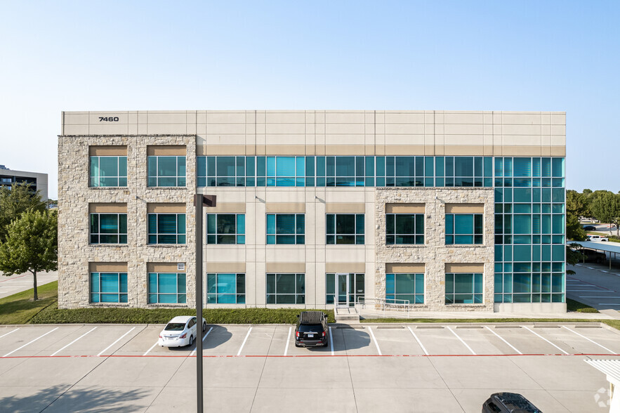 7460 Warren Pky, Frisco, TX for lease - Building Photo - Image 3 of 9