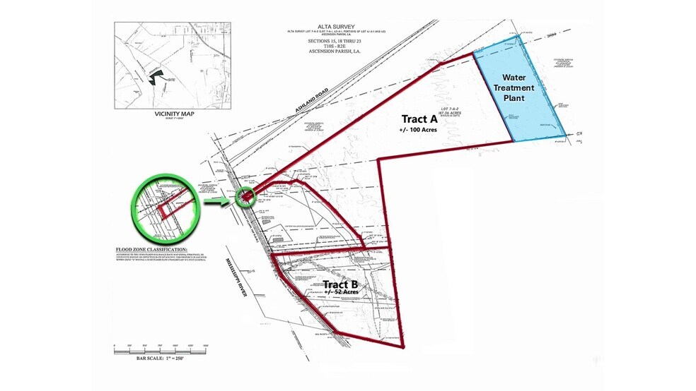 7238 Hwy 75, Geismar, LA à vendre - Photo du bâtiment - Image 2 de 6