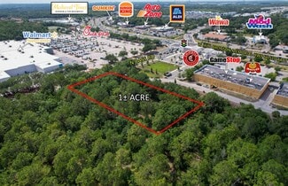 Plus de détails pour Bass Rd, Kissimmee, FL - Terrain à vendre