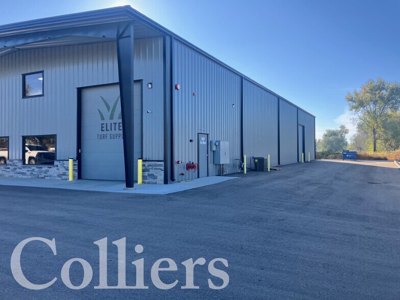 3773 E Comstock Ave, Nampa, ID à louer - Photo du bâtiment - Image 2 de 4