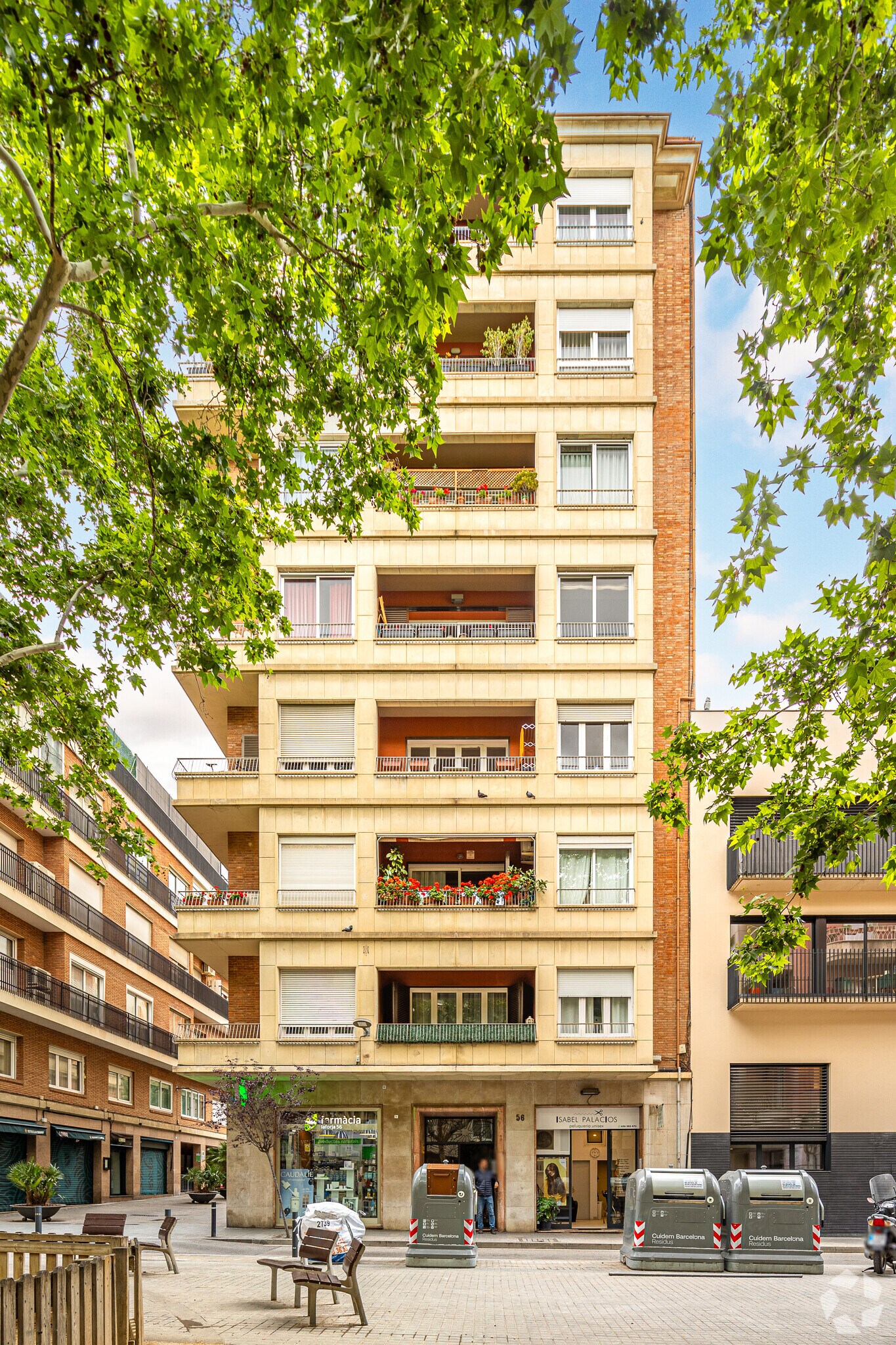 Carrer de Laforja, 56, Barcelona, Barcelona for lease Primary Photo- Image 1 of 3