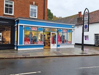 More details for 2a-2b Northgate, Chichester - Retail for Lease