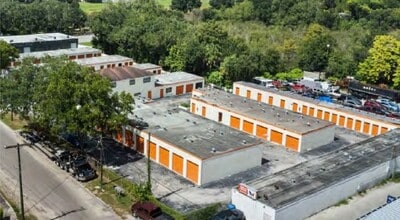 125 Central Dr, Brandon, FL - Aerial  map view