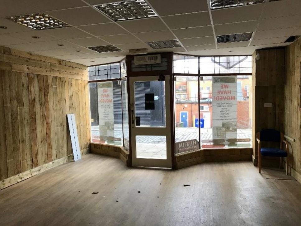 23-25 St. Marys Chare, Hexham à louer Photo intérieure- Image 1 de 2