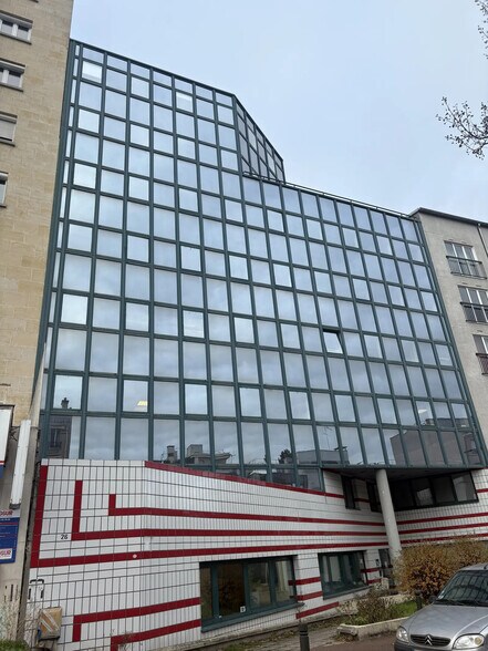 26 Avenue Du Général Leclerc, Bourg-la-Reine à vendre - Photo du bâtiment - Image 1 de 3