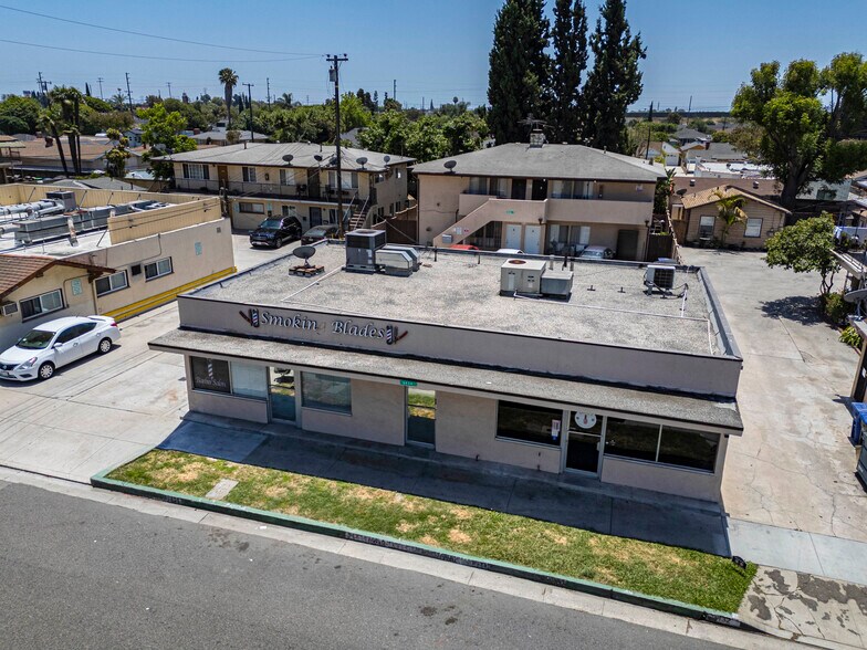 9436 Flower St, Bellflower, CA à vendre - Photo du bâtiment - Image 1 de 21