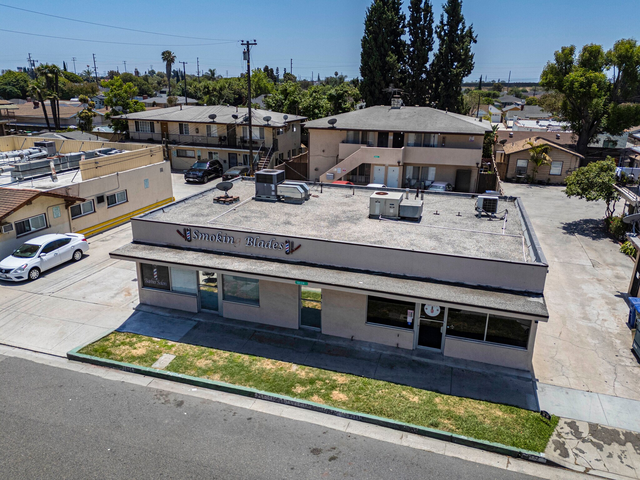 9436 Flower St, Bellflower, CA à vendre Photo du bâtiment- Image 1 de 22