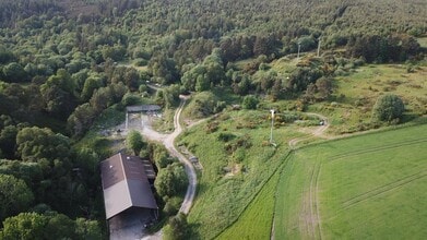 Drummuir, Keith, MRY - AÉRIEN  Vue de la carte - Image1