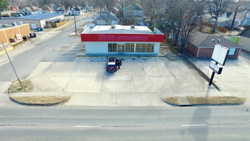 2920 Grand Ave, Fort Smith, AR for lease - Building Photo - Image 1 of 20