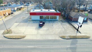 Plus de détails pour 2920 Grand Ave, Fort Smith, AR - Commerce de détail à louer
