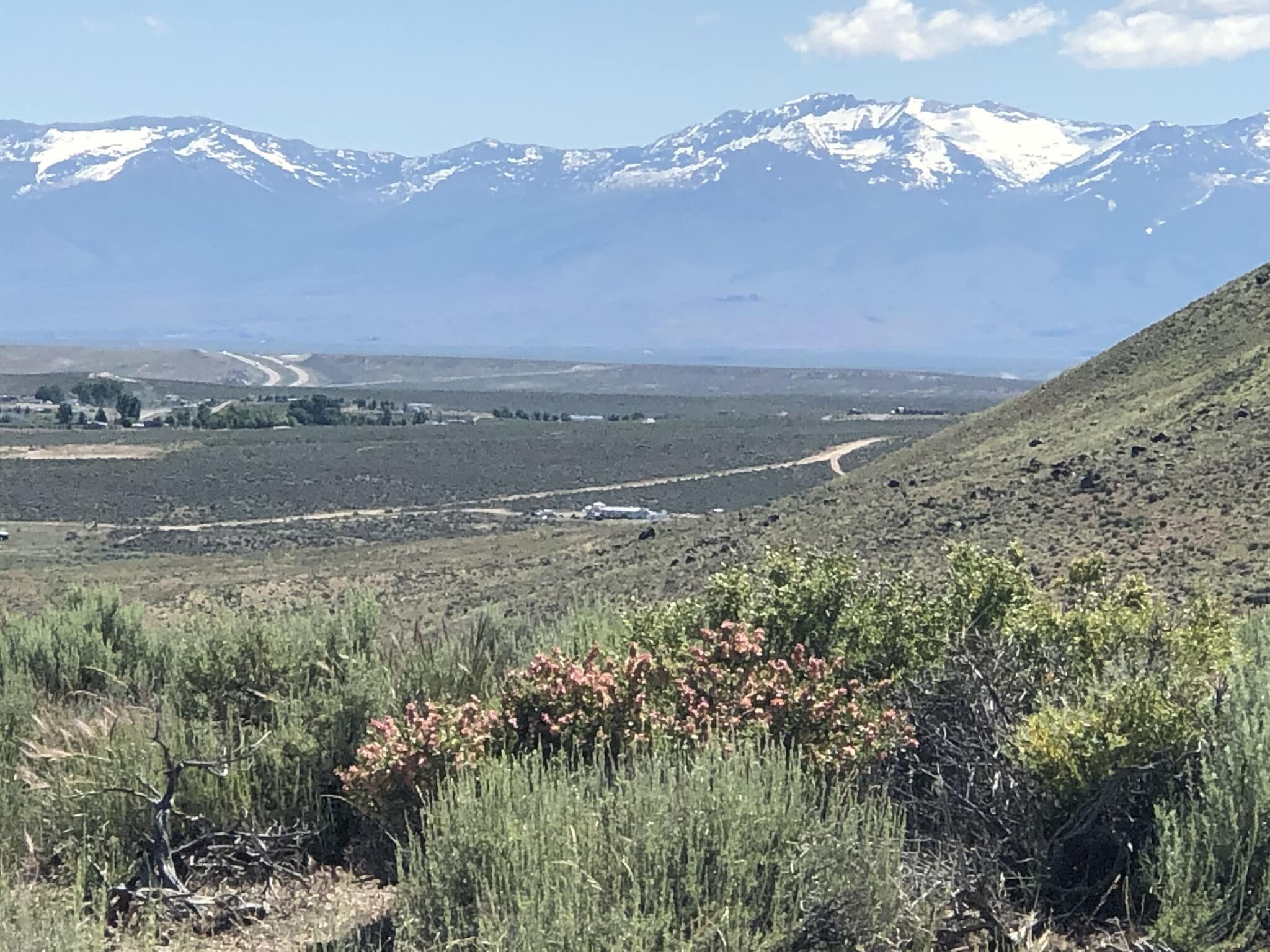 I-80 Hwy, Elko, NV à vendre Photo principale- Image 1 de 2