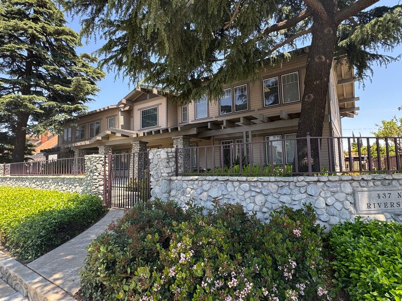 437 N Riverside Ave, Rialto, CA à louer - Photo du bâtiment - Image 2 de 37