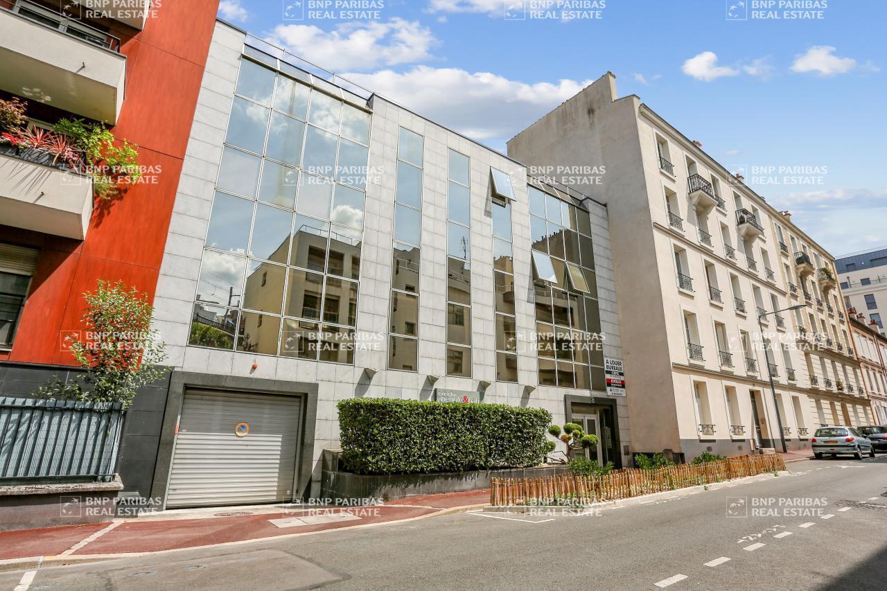 8 Rue Edouard Naud, Issy-les-Moulineaux à louer Photo du bâtiment- Image 1 de 26