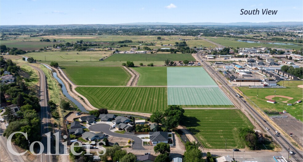 1610 6th Ave S, Payette, ID à vendre - Photo du bâtiment - Image 2 de 7