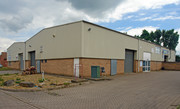 5-12 Station Appr, Oakham LEC - Warehouse