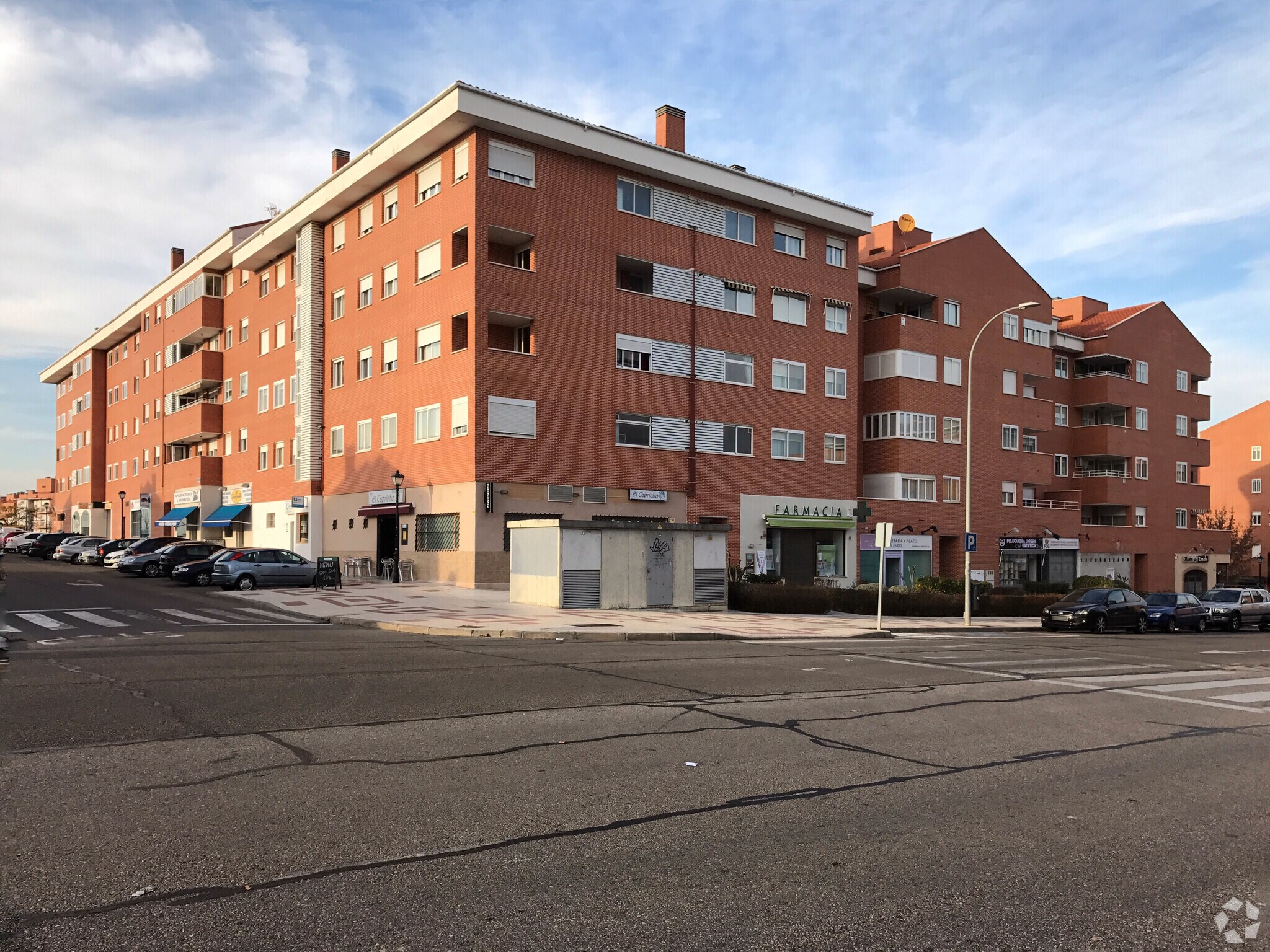 Calle las Cañas, 46, Guadalajara, Guadalajara for lease Primary Photo- Image 1 of 2