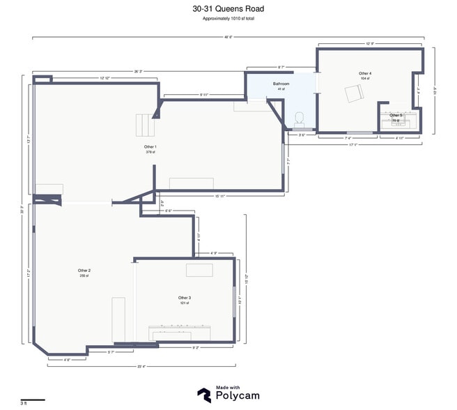 30-31 Queens Rd, Brighton for lease - Floor Plan - Image 3 of 11