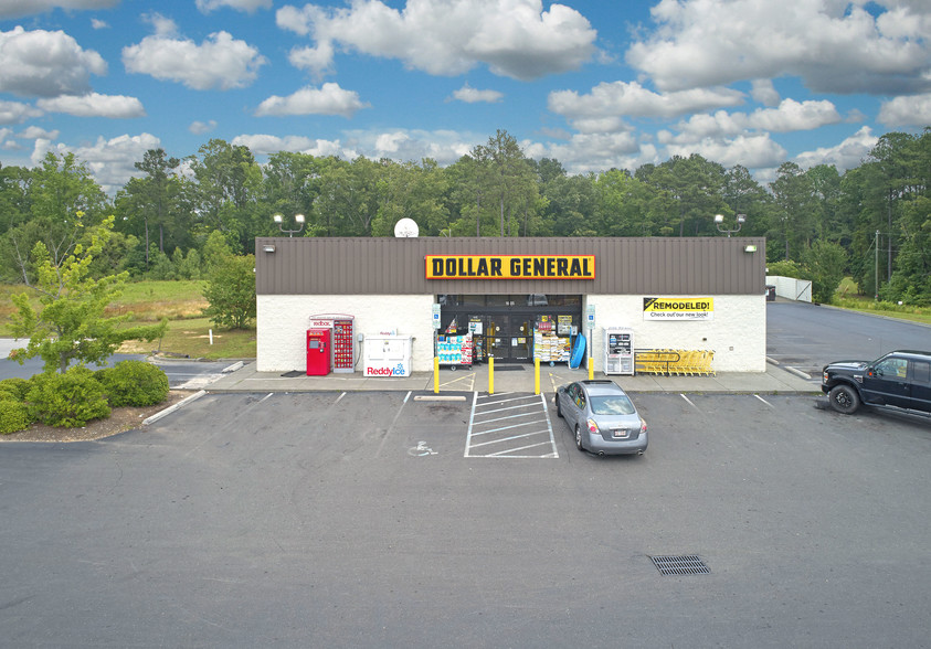 1605 NC Highway 56, Creedmoor, NC for sale - Building Photo - Image 1 of 1