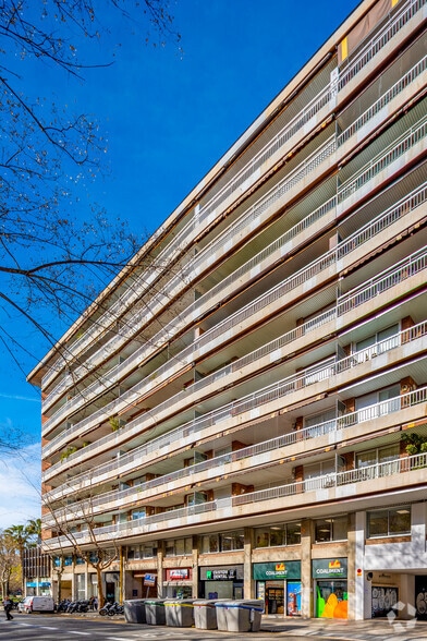 Avinguda de Josep Tarradellas, 91, Barcelona, Barcelona for lease - Primary Photo - Image 1 of 3