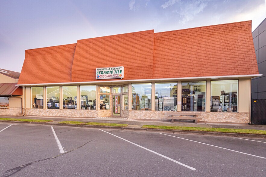 1220 2nd St, Marysville, WA for sale - Building Photo - Image 1 of 1