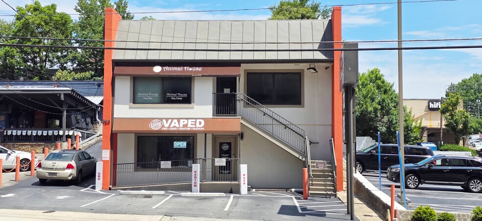 324 E Paces Ferry Rd NE, Atlanta, GA for sale - Building Photo - Image 2 of 52