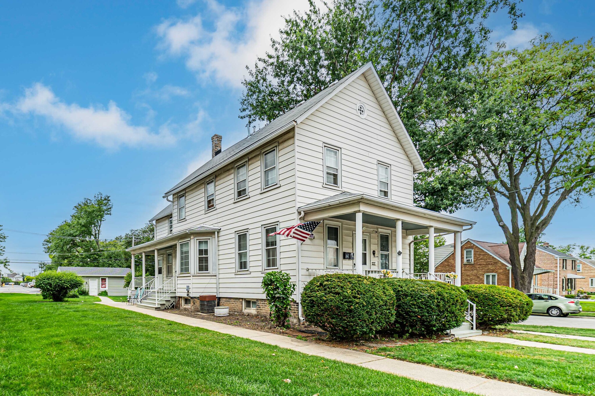 26 N Center St, Bensenville, IL à vendre Photo du bâtiment- Image 1 de 1