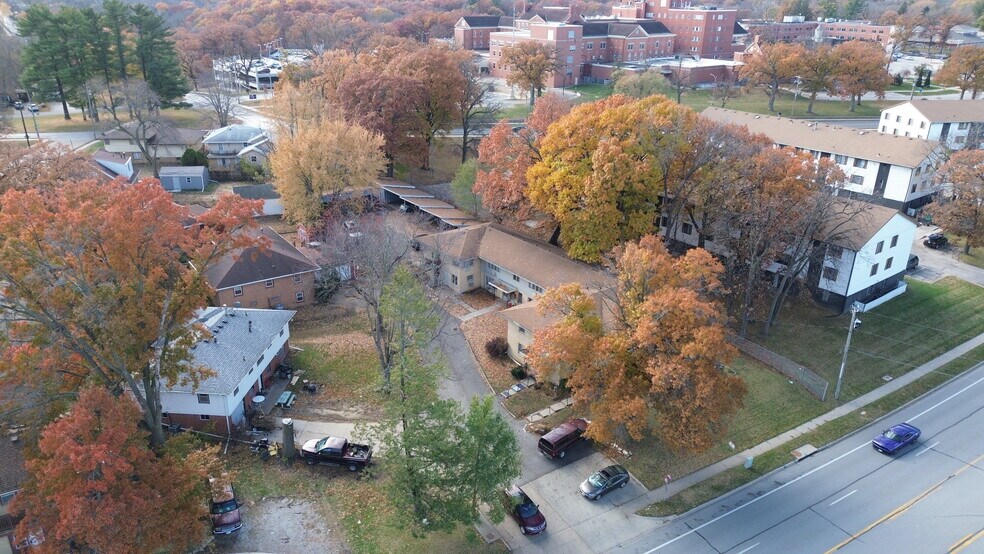 2920 Douglas Ave, Des Moines, IA à vendre - Photo du bâtiment - Image 2 de 10