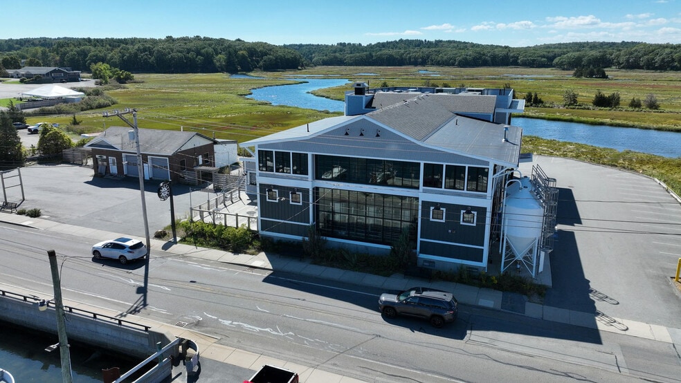 99-103 Main St, Essex, MA for sale - Aerial - Image 3 of 78