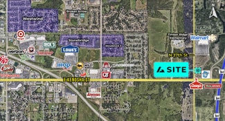 More details for 1140-1168 N 38th St, Broken Arrow, OK - Retail for Lease