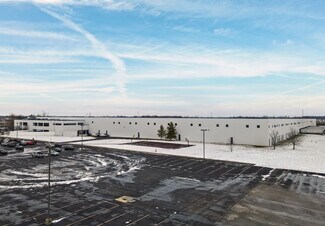 More details for 2001 Commerce Pky, Franklin, IN - Industrial for Lease