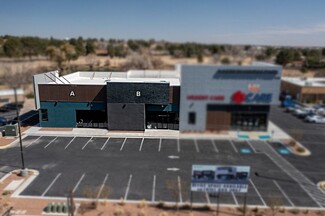 Plus de détails pour 1618 N Lee Trevino Dr, El Paso, TX - Bureau à vendre