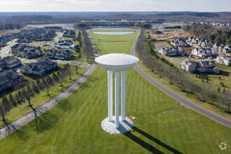 101 Crawfords Corner Rd, Holmdel, NJ - AÉRIEN  Vue de la carte - Image1