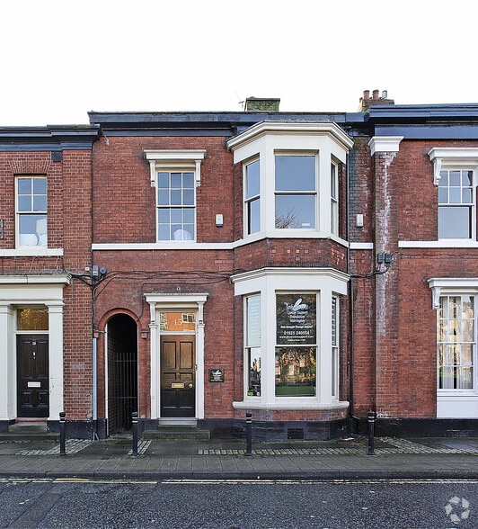 15 Palmyra Sq S, Warrington for sale - Primary Photo - Image 1 of 2