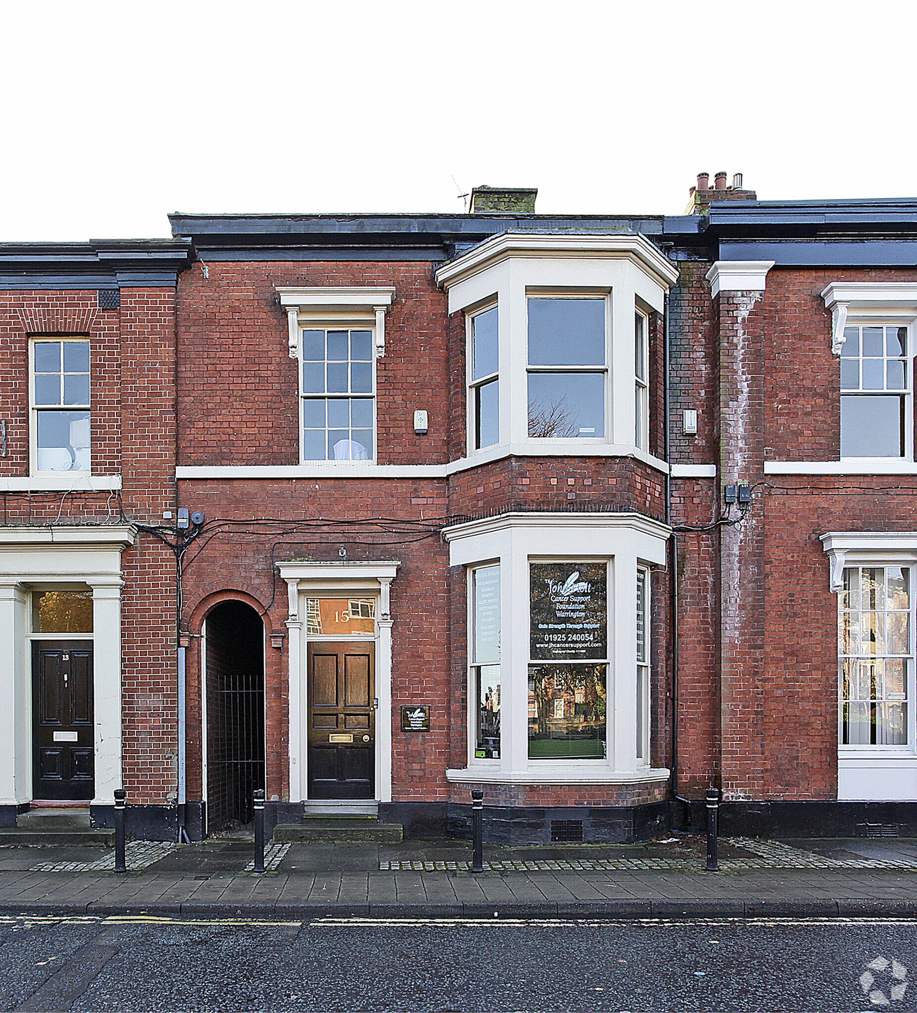 15 Palmyra Sq S, Warrington à vendre Photo principale- Image 1 de 3