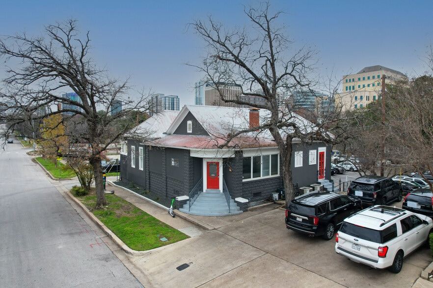 1205 Rio Grande St, Austin, TX for lease - Building Photo - Image 1 of 23