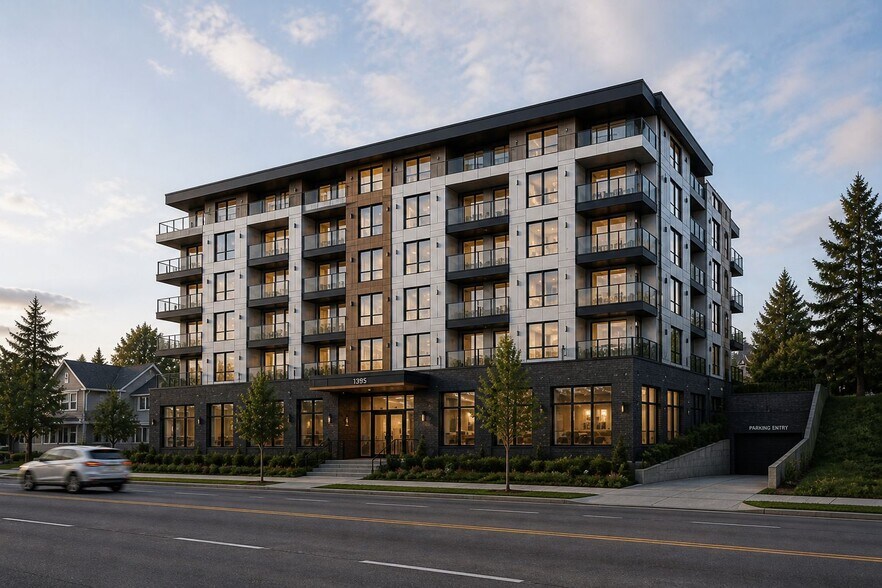 1810 Bernard Av, Kelowna, BC à vendre - Photo principale - Image 1 de 2