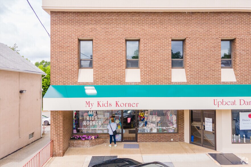 711-719 Montgomery Ave, Narberth, PA à louer - Photo du bâtiment - Image 3 de 7