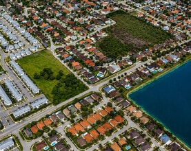 SW 284th St, Homestead, FL - Aerial map view - Image1