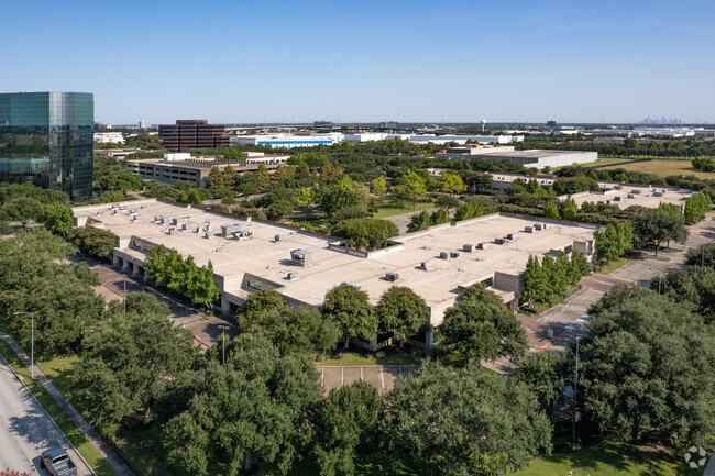 Plus de détails pour 11410 Greens Crossing Blvd, Houston, TX - Flex à vendre